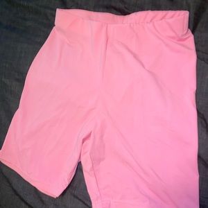 shein biker shorts size 2 or xs